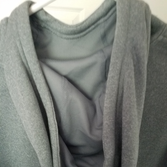 Women's Nike dri-fit hoodie size L - Picture 2 of 4